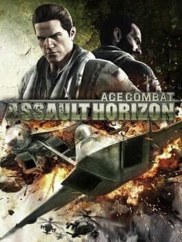 Pôster de Ace Combat: Assault Horizon
