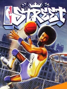 Pôster de NBA Street