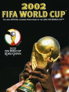 Pôster de 2002 FIFA World Cup