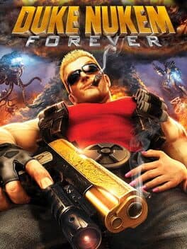Pôster de Duke Nukem Forever