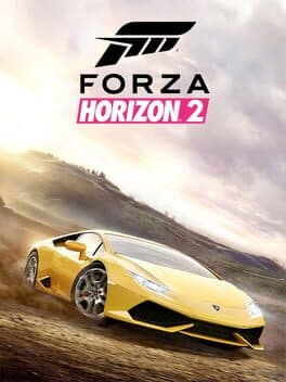Pôster de Forza Horizon 2