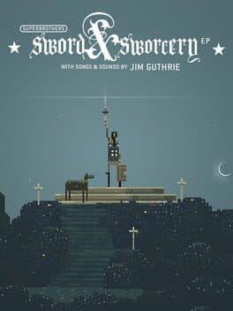 Pôster de Superbrothers: Sword & Sworcery EP