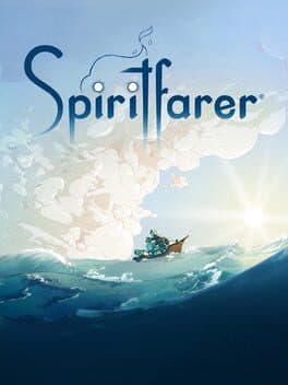 Pôster de Spiritfarer