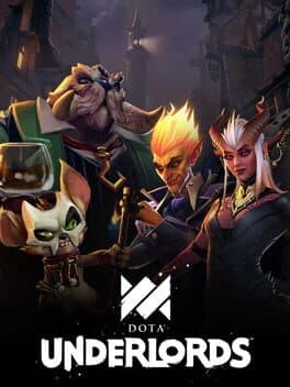 Pôster de Dota Underlords