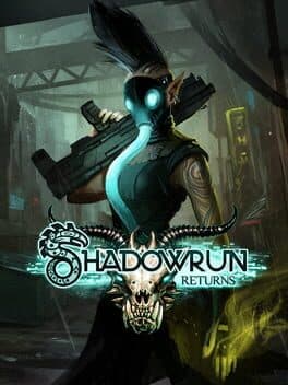 Pôster de Shadowrun Returns