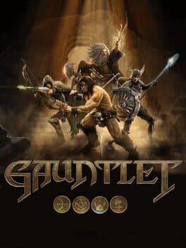 Pôster de Gauntlet