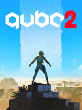 Pôster de Q.U.B.E. 2