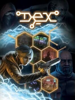 Pôster de Dex
