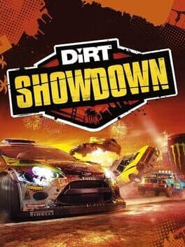 Pôster de Dirt Showdown
