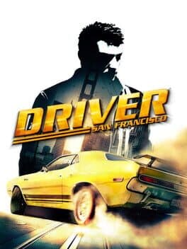 Pôster de Driver: San Francisco