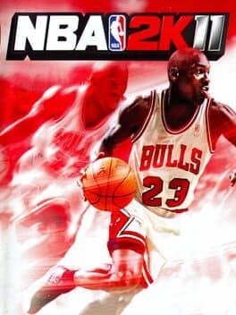 Pôster de NBA 2K11