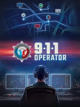 Pôster de 911 Operator