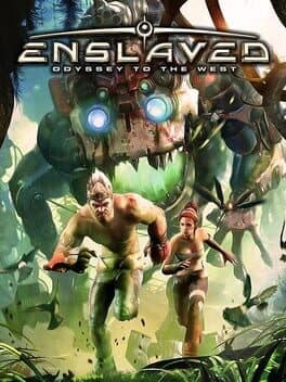 Pôster de Enslaved: Odyssey to the West