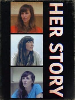 Pôster de Her Story