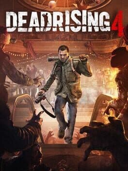 Pôster de Dead Rising 4