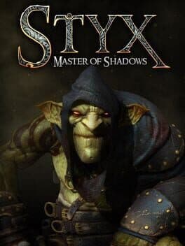Pôster de Styx: Master of Shadows
