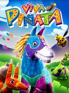 Pôster de Viva Piñata
