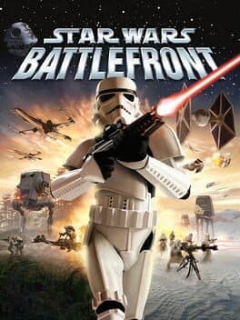 Pôster de Star Wars: Battlefront