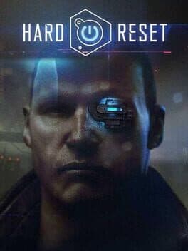 Pôster de Hard Reset
