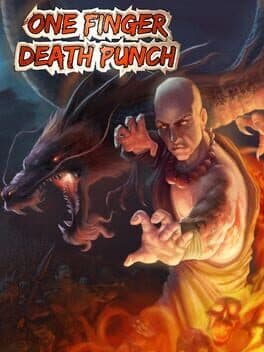 Pôster de One Finger Death Punch