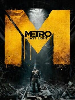 Pôster de Metro: Last Light