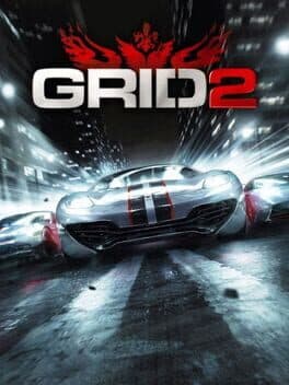 Pôster de Grid 2