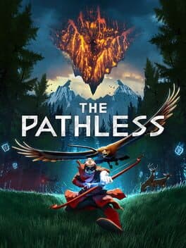 Pôster de The Pathless