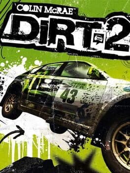 Pôster de Colin McRae: Dirt 2