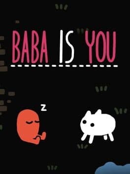 Pôster de Baba Is You
