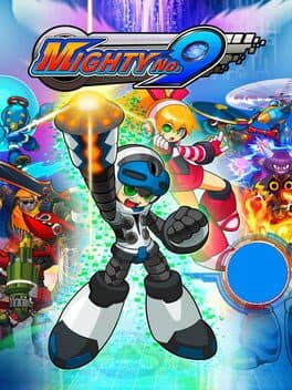 Pôster de Mighty No. 9