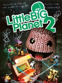 Pôster de LittleBigPlanet 2