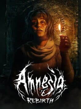 Pôster de Amnesia: Rebirth