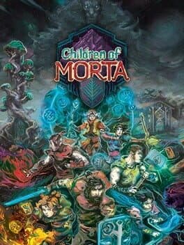 Pôster de Children of Morta
