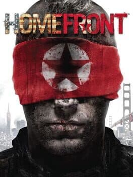 Pôster de Homefront