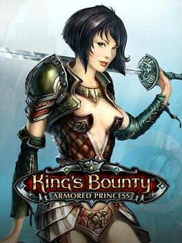 Pôster de King's Bounty: Armored Princess