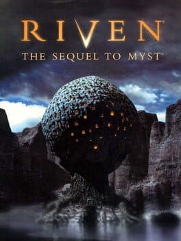 Pôster de Riven: The Sequel to Myst