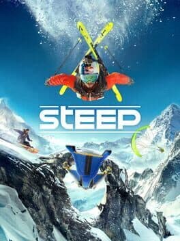 Pôster de Steep
