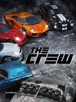 Pôster de The Crew