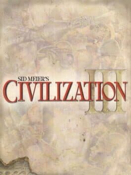 Pôster de Sid Meier's Civilization III