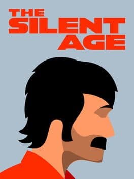 Pôster de The Silent Age