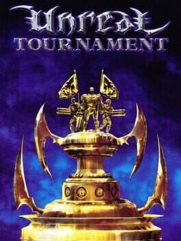 Pôster de Unreal Tournament