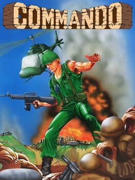 Pôster de Commando