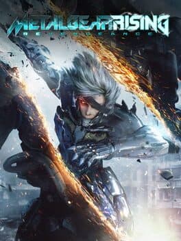 Pôster de Metal Gear Rising: Revengeance
