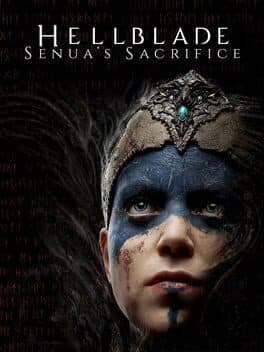 Pôster de Hellblade: Senua's Sacrifice