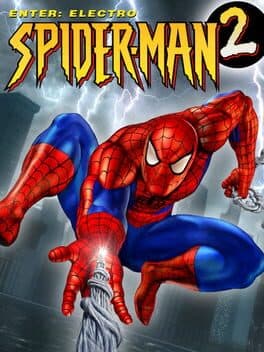 Pôster de Spider-Man 2: Enter Electro