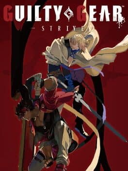 Pôster de Guilty Gear: Strive