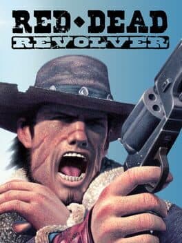 Pôster de Red Dead Revolver