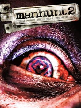 Pôster de Manhunt 2