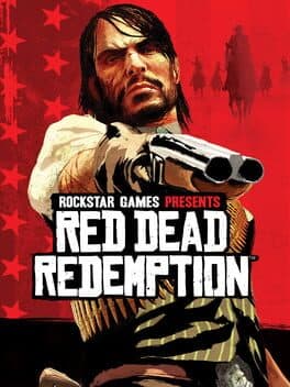Pôster de Red Dead Redemption