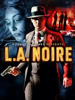 Pôster de L.A. Noire
